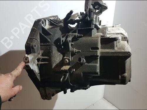 Gearbox CHEVROLET ORLANDO (J309) 2.0 D | BP16242582M3