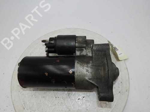 Used Starter PEUGEOT 206 Van 1.9 D (69 hp) 24460040