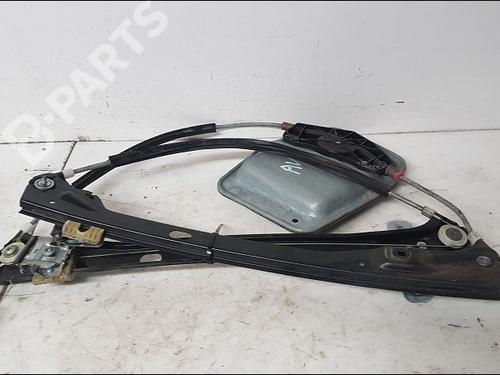 Used Front right window mechanism VW GOLF V (1K1) 1.9 TDI (90 hp) 12128892