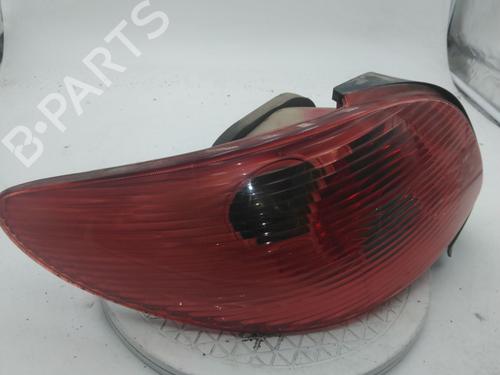 Used Rear bumper left light Rear bumper left light 37276226 37276226