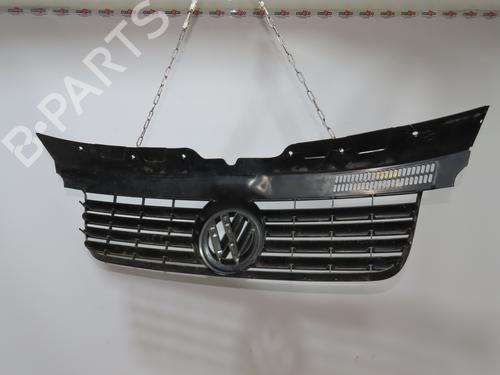 Used Grille Grille VW TRANSPORTER T5 Bus (7HB, 7HJ, 7EB, 7EJ) 2.5 TDI (130 hp) 34175262 34175262