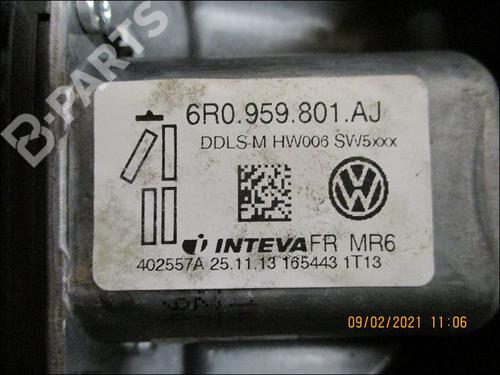 Front left window mechanism SEAT IBIZA IV (6J5, 6P1) 1.6 TDI | BP10947108C22 