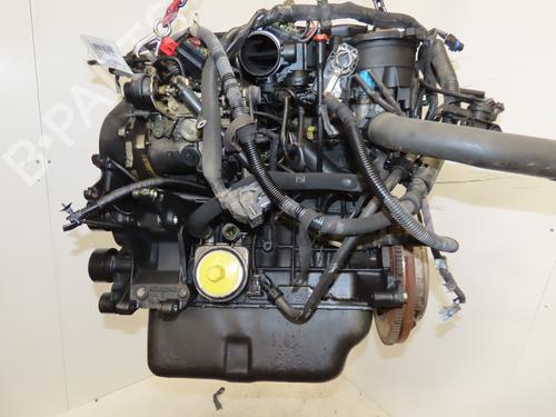 Used Engine PEUGEOT 306 Hatchback (7A, 7C, N3, N5) 1.9 D (69 hp) 26310778