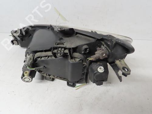 Right headlight PEUGEOT 206 CC (2D) 1.6 16V (2DNFUF, 2DNFUR) | BP29153812C29 