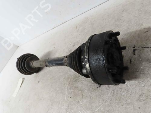 Left front driveshaft VW SCIROCCO III (137, 138) 1.4 TSI | BP37048560M38 - Image 3
