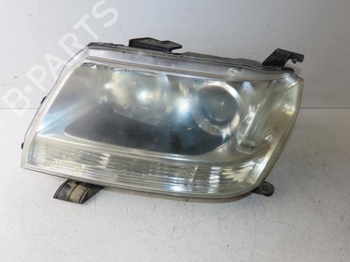 Used Left headlight Left headlight SUZUKI GRAND VITARA II (JT, TE, TD) 1.9 DDiS All-wheel Drive (JT419, TD44, JB419WD, JB419XD,... (129 hp) 33478639 33478639
