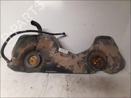 Fuel tank BMW 1 (E87) 118 d | BP15275800C62 