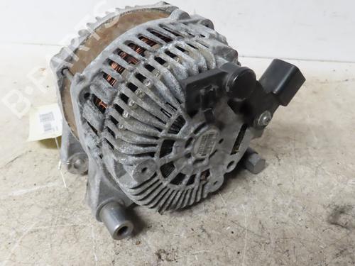 Used Alternator PEUGEOT 407 SW (6E_, 6D_) 2.0 HDi 135 (136 hp) 17135658