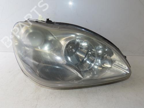 Phare droit MERCEDES-BENZ S-CLASS (W220, V220) S 320 CDI (220.025, 220.125) (204 hp) 31077945