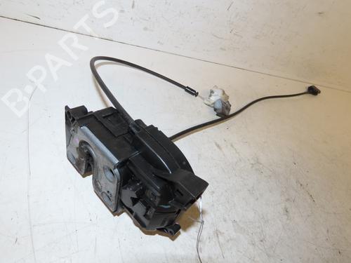 Used Rear right lock RENAULT CLIO III (BR0/1, CR0/1) 1.5 dCi (C/BR0G, C/BR1G) (68 hp) 26442305