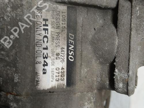AC compressor TOYOTA RAV 4 II (_A2_) 2.0 D 4WD (CLA20_, CLA21_, CLA20R, CLA21R) | BP40204574M34 - Image 4