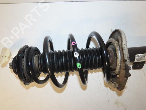 Used Right front shock absorber PEUGEOT 308 I (4A_, 4C_) 1.6 HDi (92 hp) 29170680