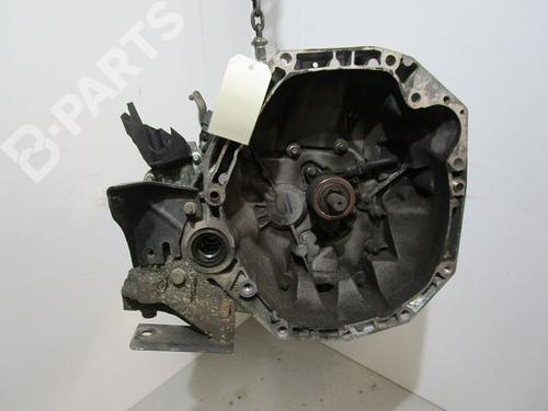 Used Gearbox RENAULT TWINGO II (CN0_) 1.5 dCi (CN0E) (64 hp) 10941703