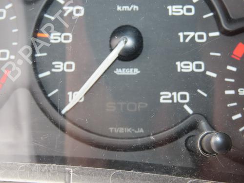Kombiinstrument PEUGEOT 206 Hatchback (2A/C) 1.1 i | BP29153246C47 