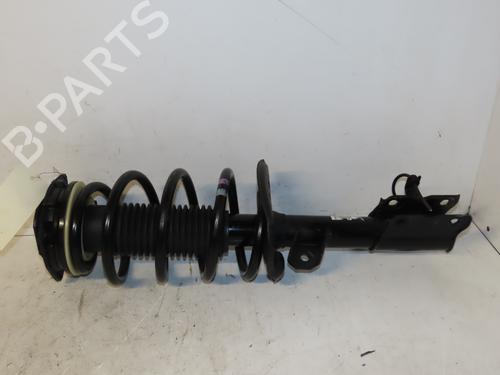 Used Right front shock absorber NISSAN QASHQAI I (J10, NJ10) 1.6 dCi (130 hp) 26195905