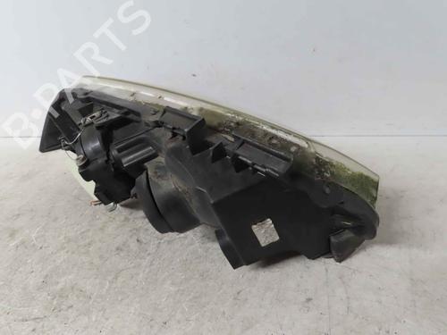 Left headlight RENAULT MEGANE II Saloon (LM0/1_) 1.6 16V (LM1R, LM0C) | BP37047684C28 - Image 2