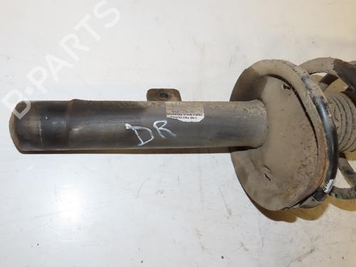 Right front shock absorber PEUGEOT PARTNER Box Body/MPV (5_, G_) 1.6 HDi 75 | BP19701654M17