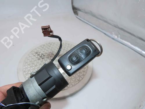 Ignition barrel CITROËN C3 II (SC_) 1.6 HDi | BP37048865M48 - Image 3