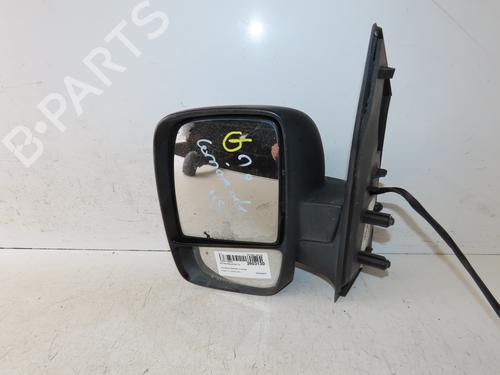 Used Left mirror Left mirror PEUGEOT EXPERT Van (VF3A_, VF3U_, VF3X_) 1.6 HDi 90 16V (90 hp) 34456465 34456465