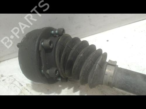 Used Left front driveshaft VW GOLF IV (1J1) 1.9 SDI (68 hp) 10942588