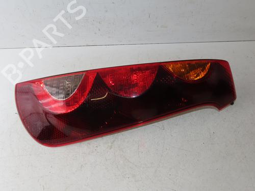 Used Right taillight Right taillight NISSAN NOTE (E11, NE11) 1.4 (88 hp) 33135415 33135415