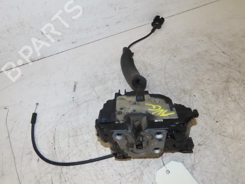 Front left lock RENAULT MEGANE III Hatchback (BZ0/1_, B3_) 1.5 dCi (BZ09, BZ0D, BZ1W, BZ29, BZ14) | BP22224941C98 