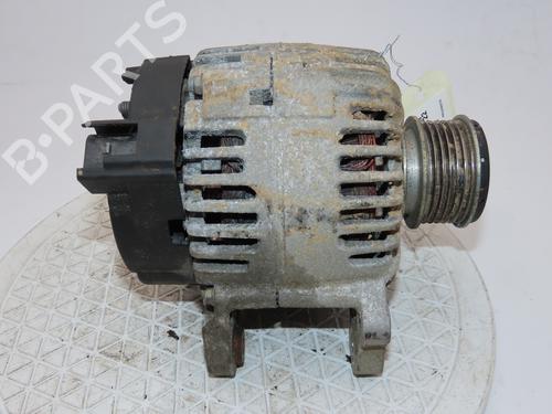 Used Alternator Alternator VW POLO V (6R1, 6C1) 1.2 TDI (75 hp) 23064747 23064747