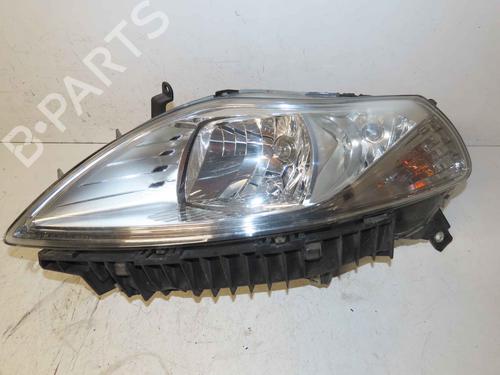 Used Left headlight Left headlight 37053810 37053810