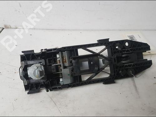 Front left exterior door handle VW POLO V (6R1, 6C1) 1.2 TSI 16V | BP12095165C128 