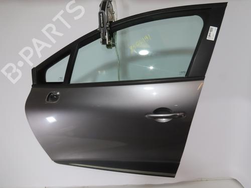 Used Left front door RENAULT CLIO IV (BH_) 1.5 dCi 90 (90 hp) 29577493