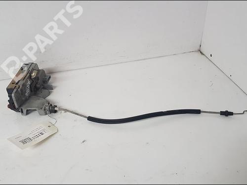 Used Rear right lock PEUGEOT 307 Break (3E) 2.0 HDI 90 (90 hp) 10950283