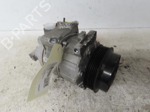 Used AC compressor MERCEDES-BENZ C-CLASS (W204) C 200 CDI (204.001) (136 hp) 17315846