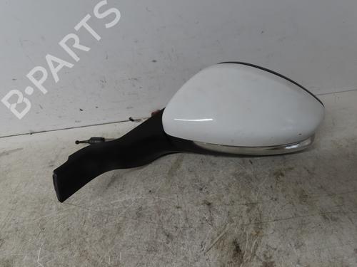 Left mirror PEUGEOT 208 I (CA_, CC_) 1.0 VTi | BP18124232C26