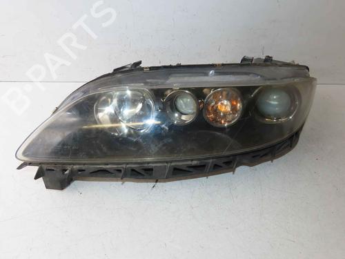 Venstre forlygte Venstre forlygte MAZDA 6 Hatchback (GG) 2.0 DI (GG14) (121 hp) 37058355 37058355