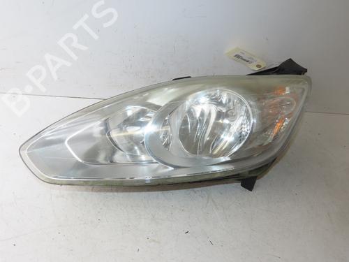 Used Left headlight Left headlight FORD C-MAX II (DXA/CB7, DXA/CEU) 2.0 TDCi (115 hp) 33893678 33893678