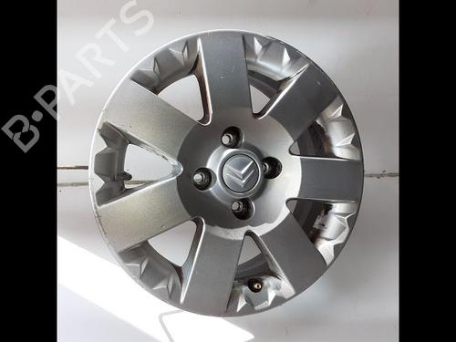 Rim CITROËN C3 I (FC_, FN_) 1.6 16V HDi | BP26968407C45 