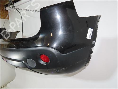 Rear bumper NISSAN QASHQAI I (J10, NJ10) 1.6 | BP26196683C8