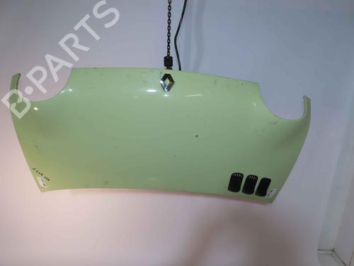 Motorhjelm Motorhjelm RENAULT TWINGO I (C06_) 1.2 (C066, C068) (58 hp) 37048989 37048989