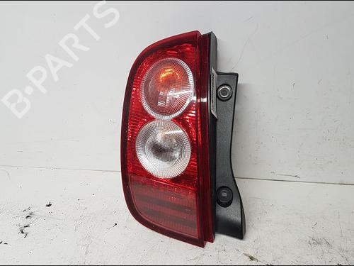 Left taillight NISSAN MICRA III (K12) 1.2 16V | BP23170877C34 