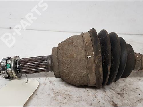 Left front driveshaft NISSAN JUKE (F15) 1.5 dCi | BP11487962M38 