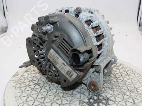 Alternator SEAT LEON (5F1) 1.6 TDI | BP37061374M7 - Image 3