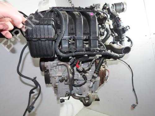 Used Engine DACIA SANDERO II 1.0 SCe 75 (B8JC, B8JD, B8NC) (73 hp) 32486599