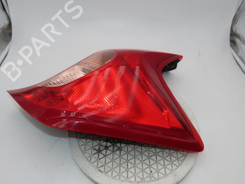 Right taillight NISSAN NOTE (E12) 1.5 dCi | BP30892661C35 