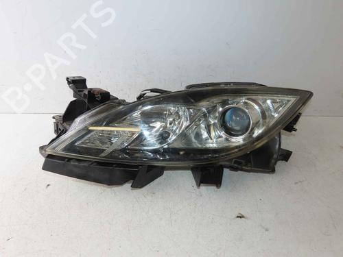 Used Left headlight Left headlight 37060675 37060675