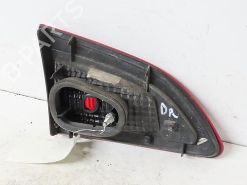 Right tailgate light RENAULT SCÉNIC III (JZ0/1_) 1.5 dCi | BP15657550C80 
