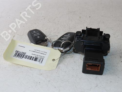 Card reader CITROËN C4 Picasso II 1.6 BlueHDi 120 | BP33133567E4 - Image 3