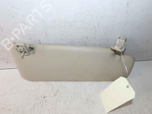 Left sun visor FIAT 500 (312_) 1.2 (312AXA1A) | BP37056052I1 - Image 2