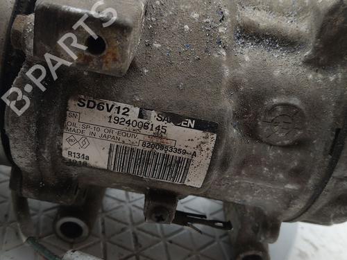 AC compressor RENAULT TWINGO II (CN0_) 1.5 dCi 90 | BP38640231M34 - Image 4