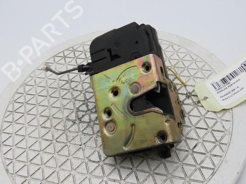 Used Front left lock PEUGEOT 306 Hatchback (7A, 7C, N3, N5) 1.8 16V (110 hp) 29153615