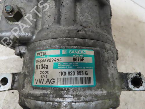AC compressor VW TOURAN (1T1, 1T2) 2.0 TDI 16V | BP17135681M34 